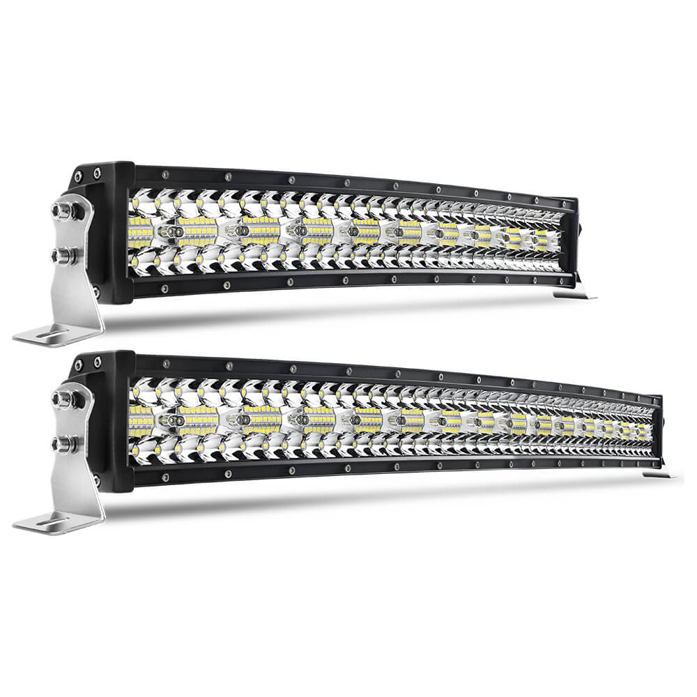 Auto Curved Light Bars for Trucks 9631TC from China Auto Manufacturer Jiuguang Lighting
