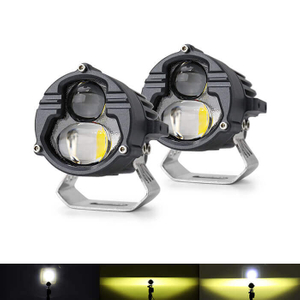 Hi/Low Beam Round Led Projector Driving Lights JG-K2