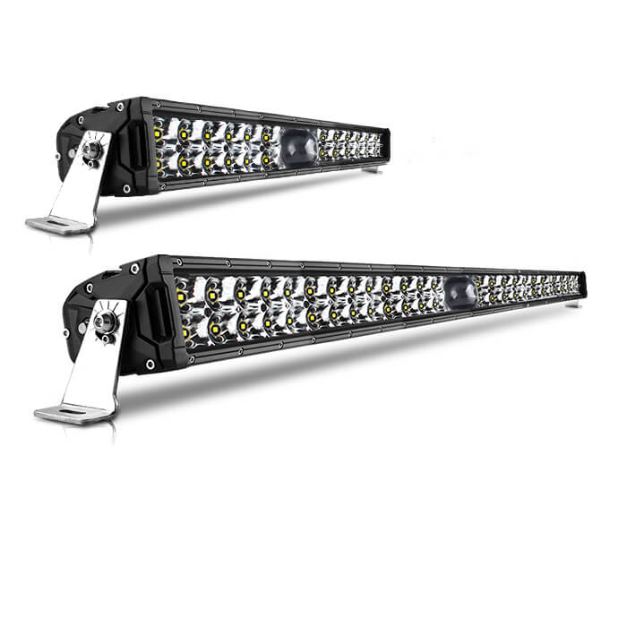 Laser Led Light Bar Super Bright Off Road with Exposure distance 2000m