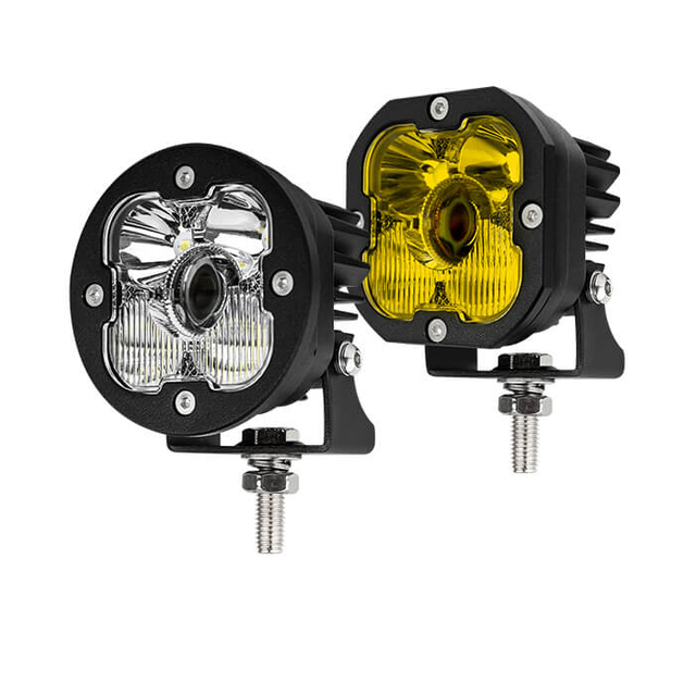 Led Head Light, Off Road Lights - JIUGUANG