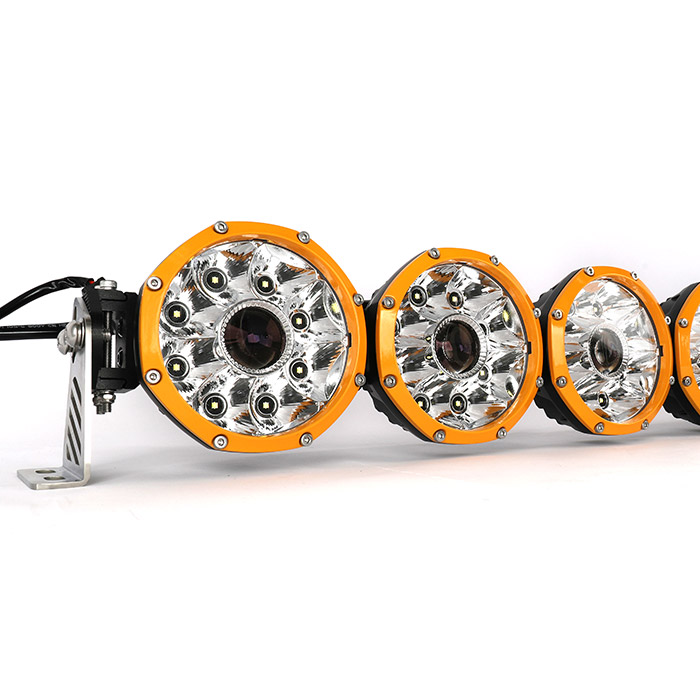 Jeep Overhead Light Bar(Roof Spotlight) JG96LB050 from China Auto