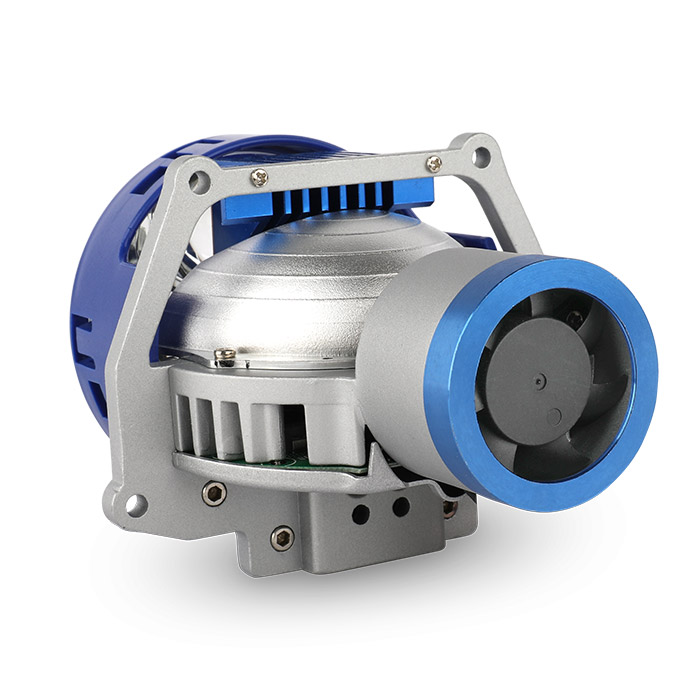 3 Inch Laser Projector Headlight Retrofit Factory JG-P40