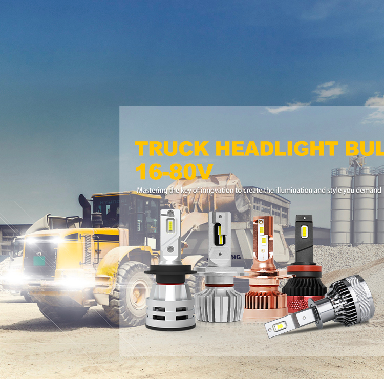 truck headlight bulb wholesale 